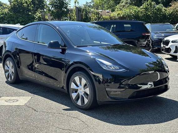 TESLA MODEL Y 2021 5YJYGDEEXMF209165 image TESLA MODEL Y 2021 5YJYGDEEXMF209165 image